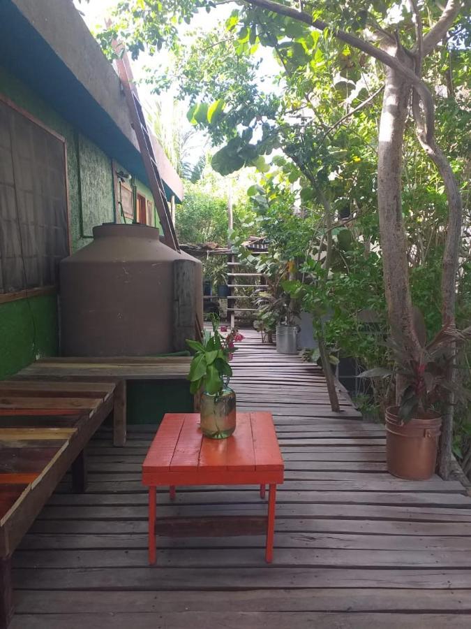 Studio Apartment Close To The Town Isla Holbox Exterior photo