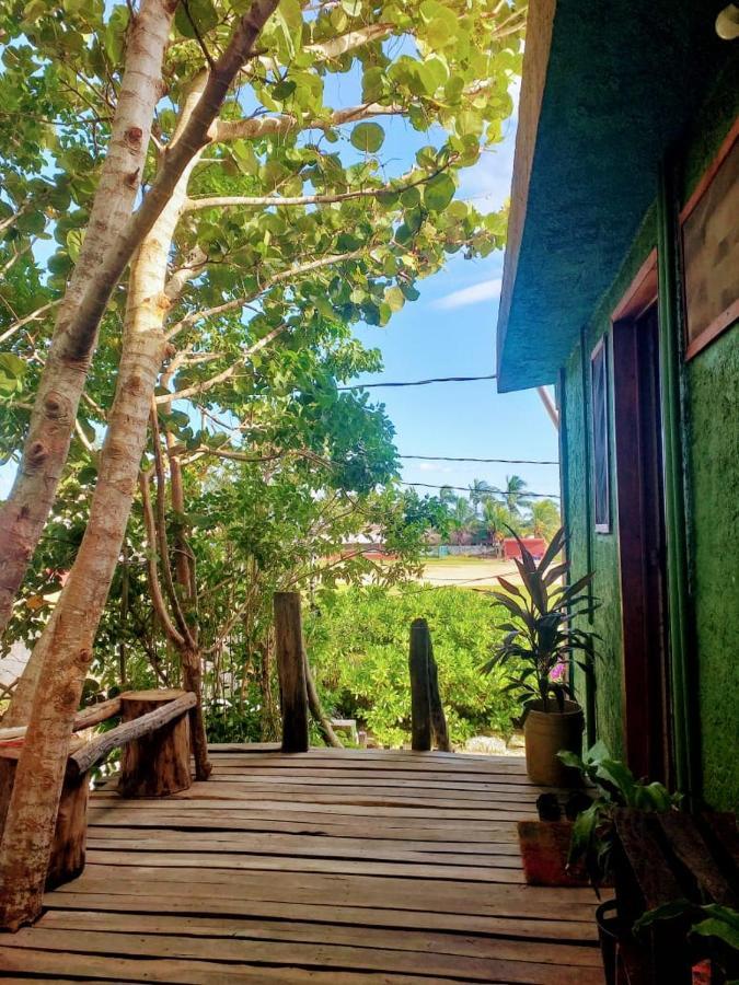 Studio Apartment Close To The Town Isla Holbox Exterior photo