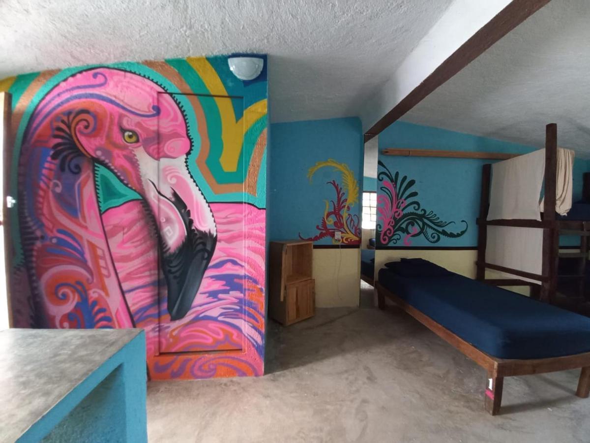 Studio Apartment Close To The Town Isla Holbox Exterior photo