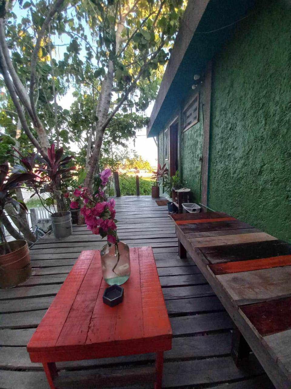 Studio Apartment Close To The Town Isla Holbox Exterior photo