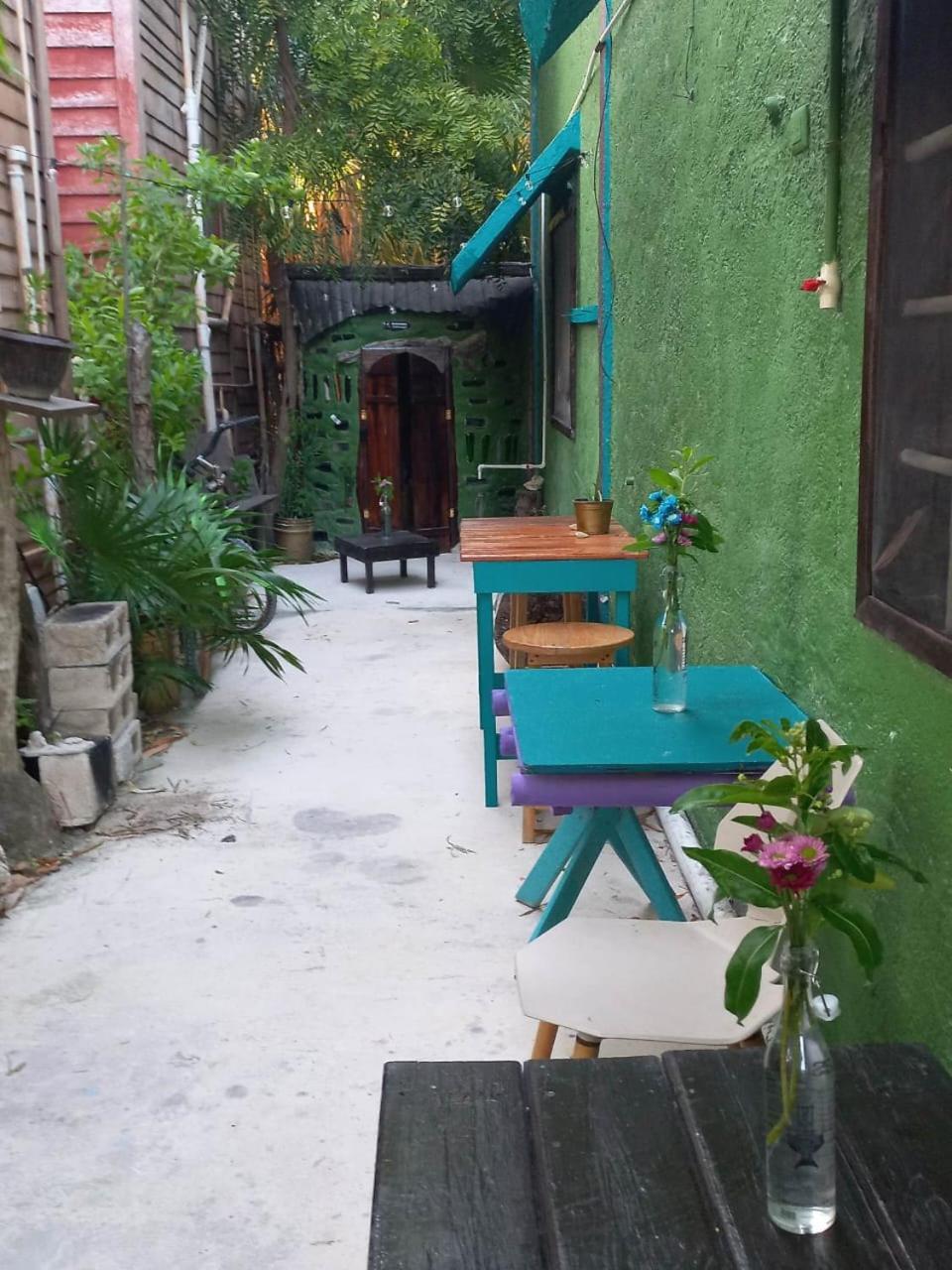 Studio Apartment Close To The Town Isla Holbox Exterior photo