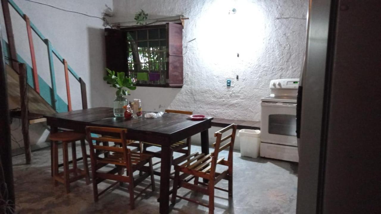 Studio Apartment Close To The Town Isla Holbox Exterior photo