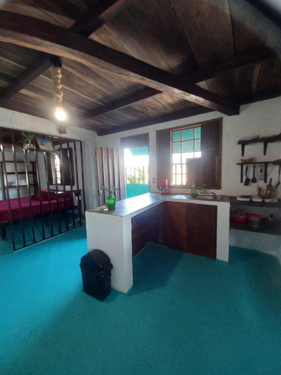 Studio Apartment Close To The Town Isla Holbox Exterior photo