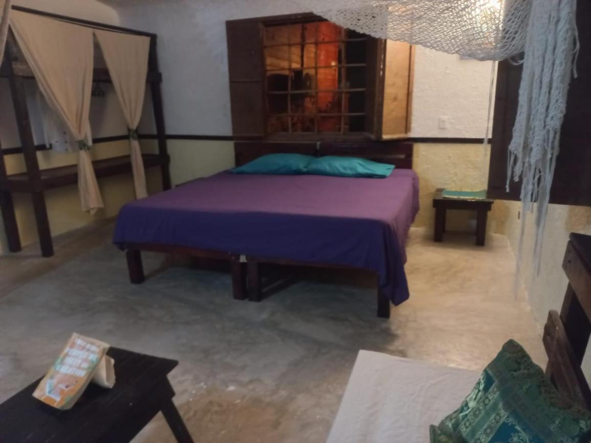 Studio Apartment Close To The Town Isla Holbox Exterior photo