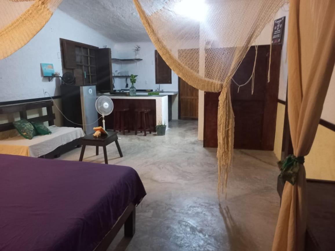 Studio Apartment Close To The Town Isla Holbox Exterior photo